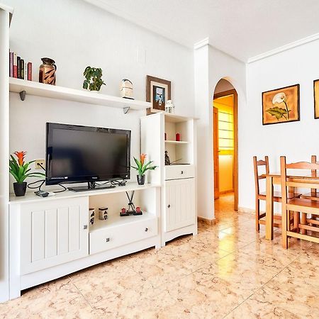 Espanhouse David 2 Bedroom Apartment Torrevieja With Pool المظهر الخارجي الصورة